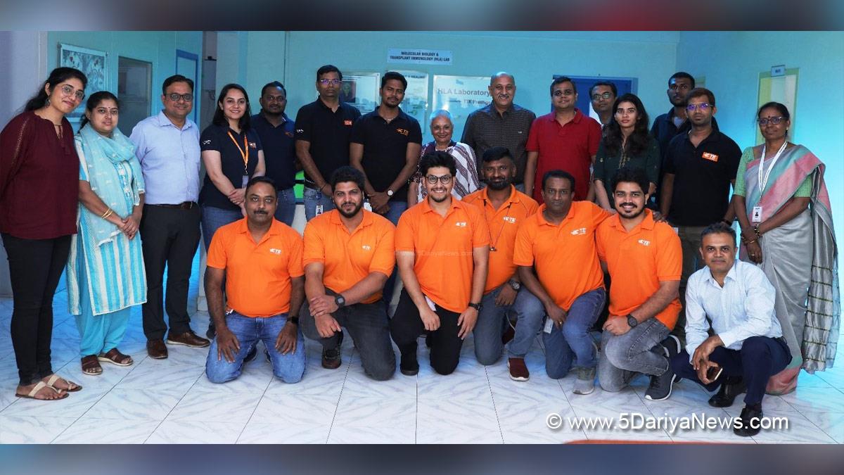 Health, TE Connectivity, TE, Bangalore Medical Services Trust, BMST, Vishwanath S, Managing Director, Dr. Latha Jagannathan, Medical Director & Managing Trustee, Bangalore Medical Services Trust, Bangalore
