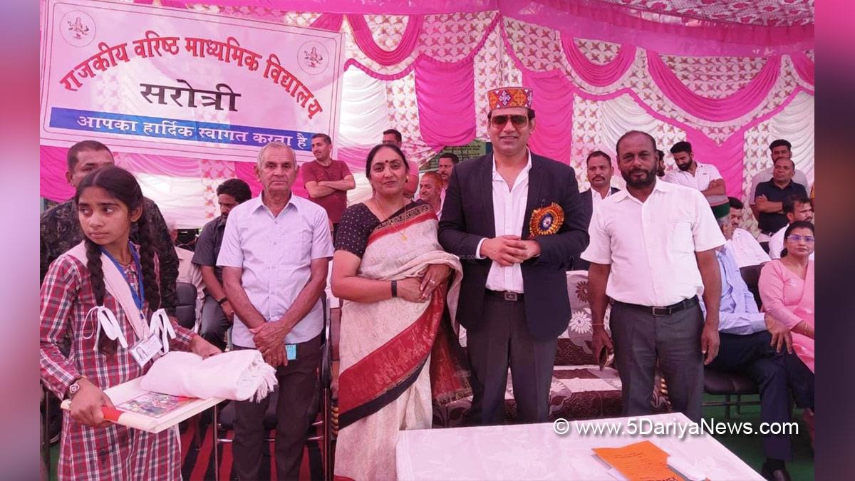 R S Bali, Himachal Pradesh Tourism Development Corporation, Himachal Pradesh, Himachal, Congress, Indian National Congress, Himachal Congress, Shimla