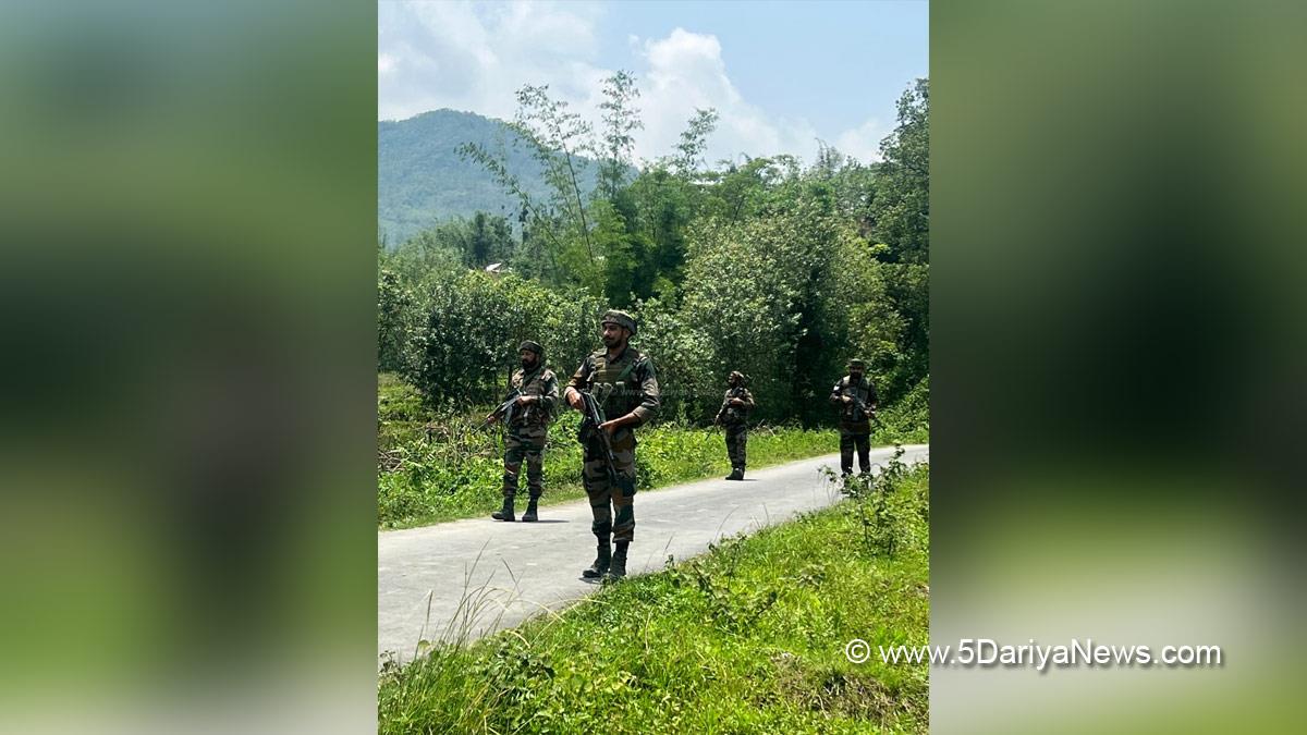 Crime News, Crime News India, Manipur Militants Attack, Militants Attack, Manipur