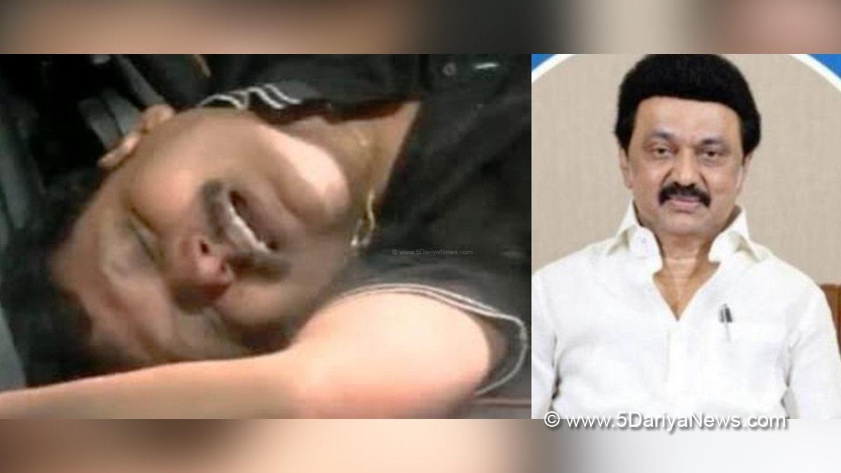 M.K. Stalin , Tamil Nadu , Chief Minister , Chennai