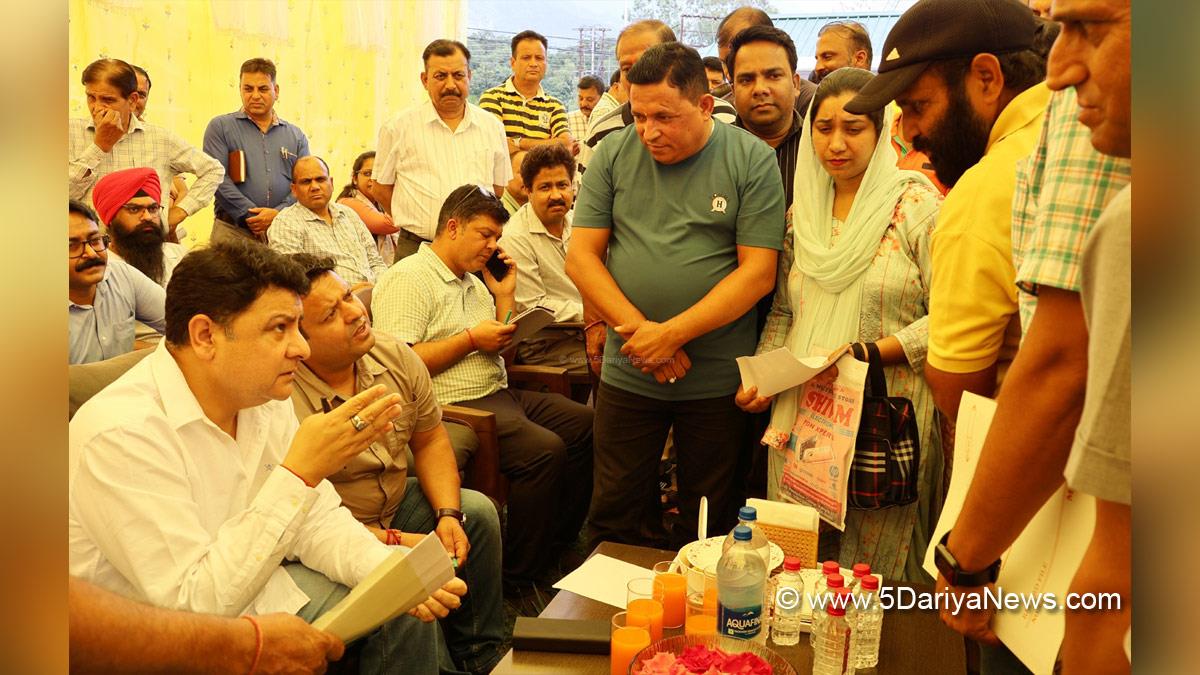 Sudhir Sharma, Himachal Pradesh, Himachal, Congress, Indian National Congress, Himachal Congress, Shimla