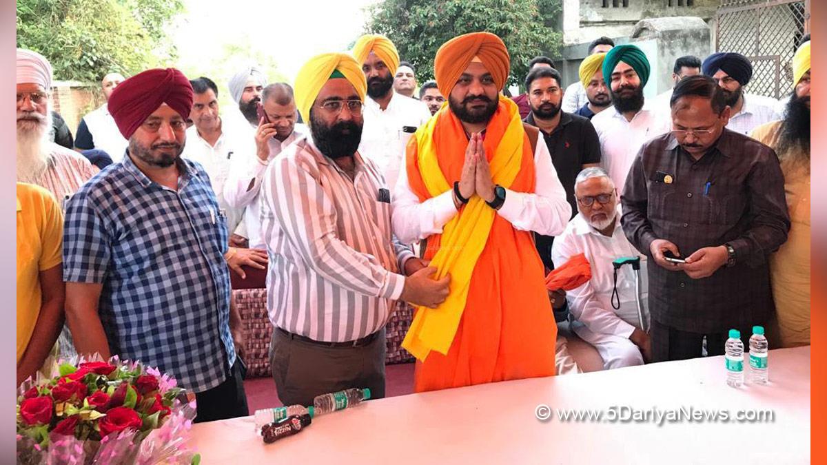 Sharanpal Singh Makkar, AAP, Aam Aadmi Party, Aam Aadmi Party Punjab, AAP Punjab