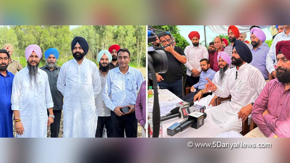 Laljit Singh Bhullar, AAP, Aam Aadmi Party, Aam Aadmi Party Punjab, AAP Punjab, Government of Punjab, Punjab Government
