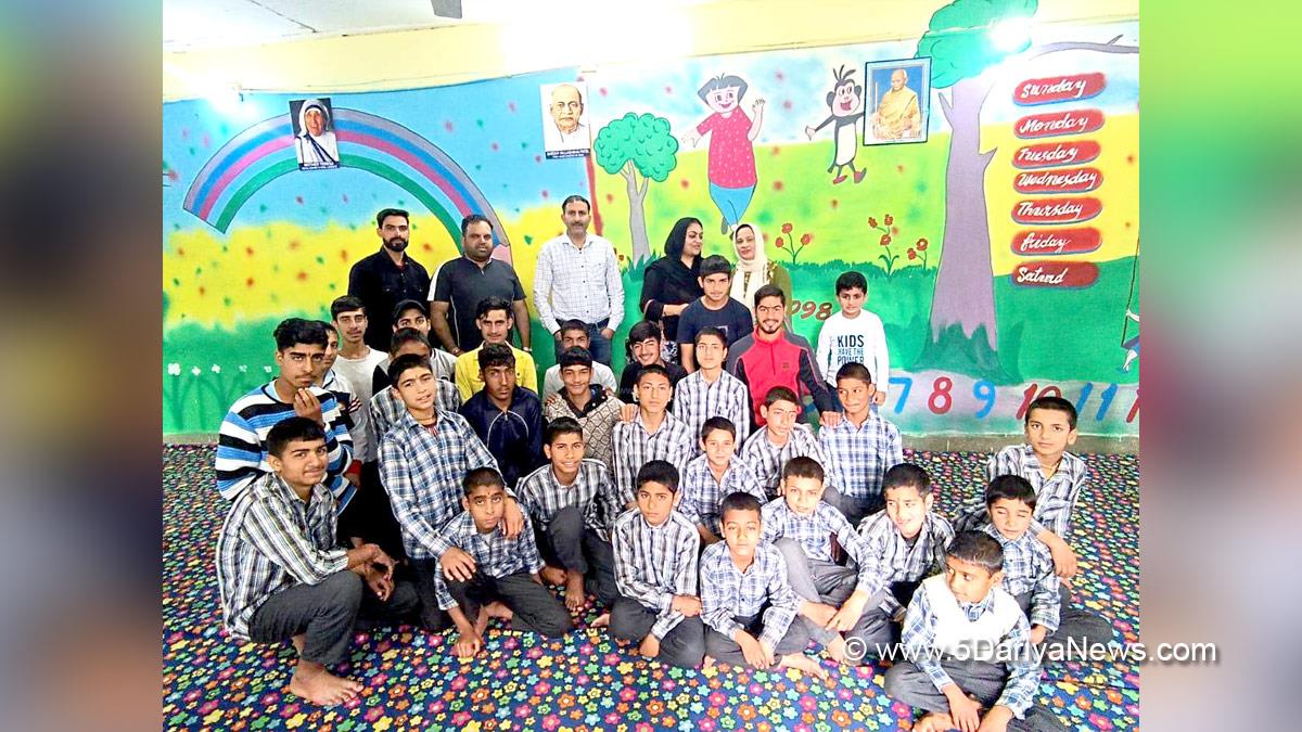 Kishtwar, DDC Kishtwar, District Development Commissioner Kishtwar, Dr. Devansh Yadav, Kashmir, Jammu And Kashmir, Jammu & Kashmir, District Administration Kishtwar, Rashtriya Bal Swasthya Karyakram, RBSK