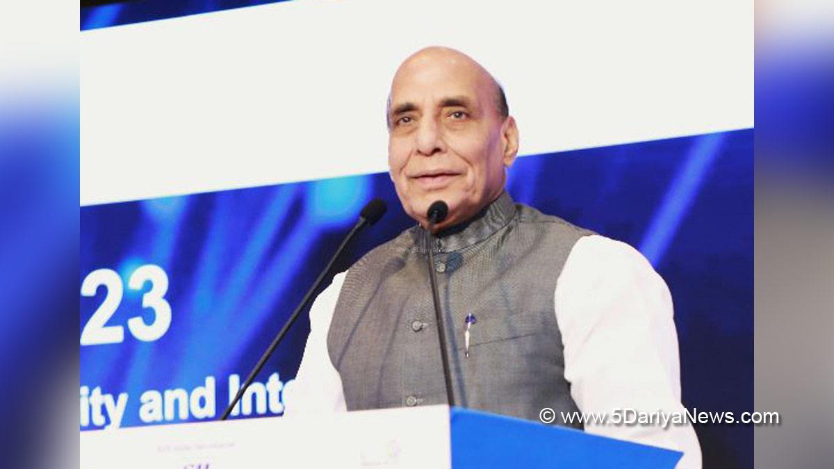 Rajnath Singh, Union Defence Minister, Defence Minister of India, BJP, Bharatiya Janata Party, National Disaster Response Force, NDRF
