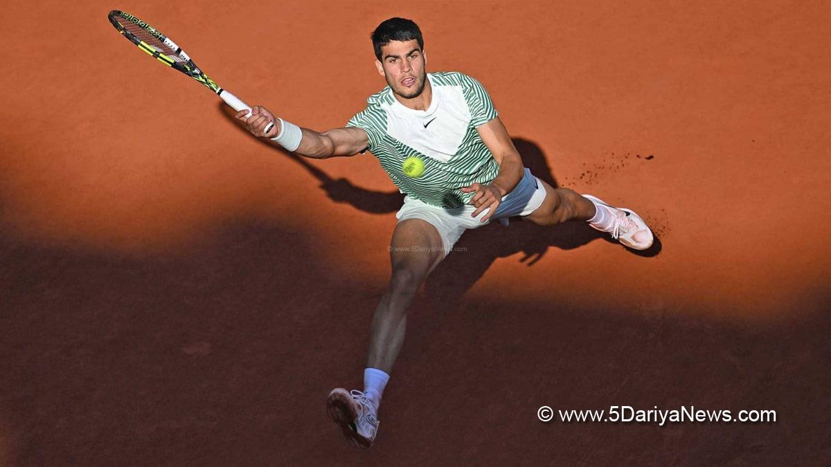 Sports News, Tennis, Tennis Player, Buenos Aires, Argentina Open, Carlos Alcaraz