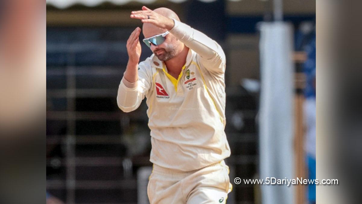 Sports News, Cricket, Cricketer, Player, Bowler, Batsman, Nathan Lyon, England, Harry Brook