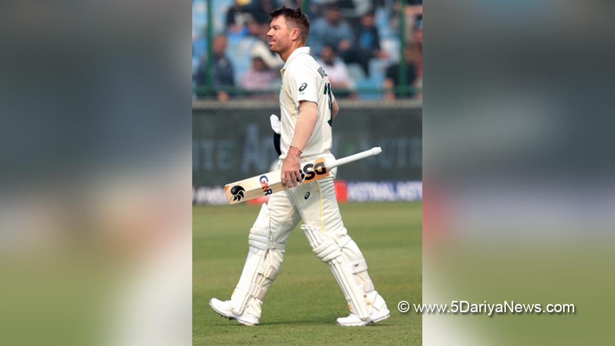Sports News, Cricket, Cricketer, Player, Bowler, Batsman, David Warner