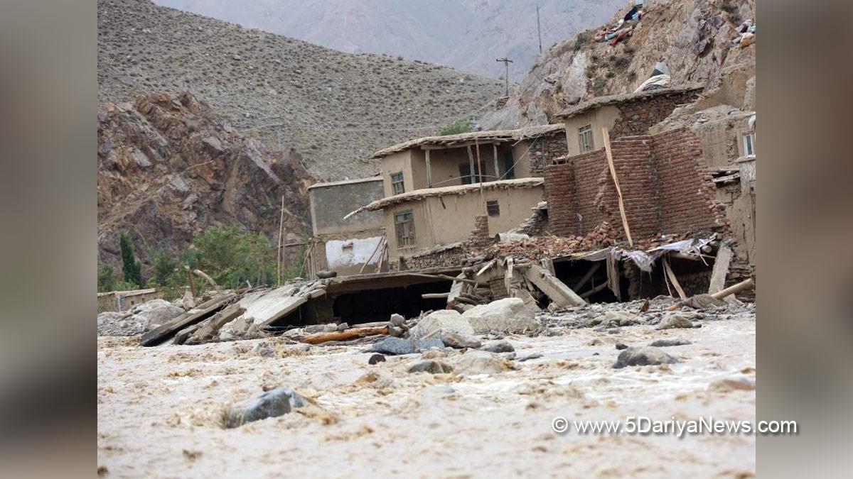 Hadsa World, Weather, Kabul, Afghanistan, Flooding kills 6