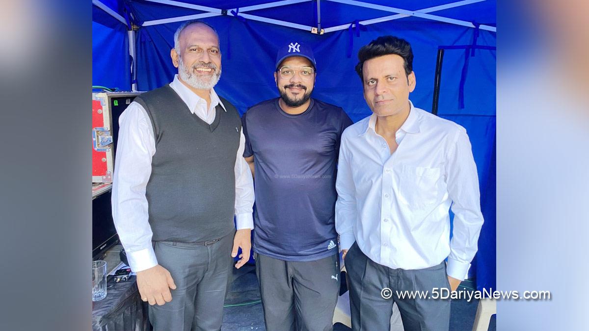 Krishna Kotian, Manoj Bajpayee, Bollywood, Entertainment, Mumbai, Actor, Cinema, Hindi Films, Movie, Mumbai News, Adipurush
