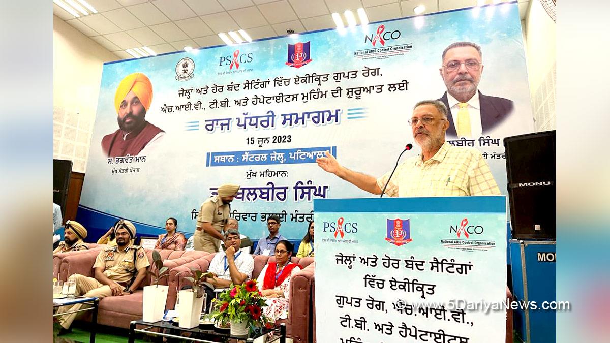 Dr. Balbir Singh, Patiala, AAP, Aam Aadmi Party, Aam Aadmi Party Punjab, AAP Punjab, Government of Punjab, Punjab Government