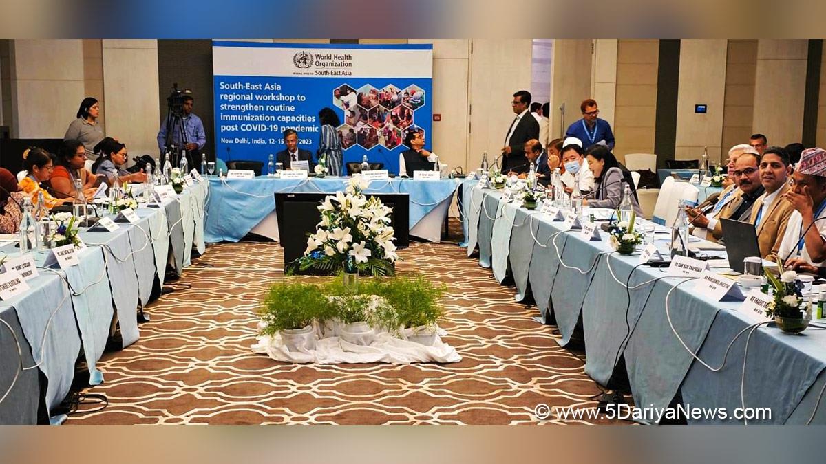 Health, National Health Mission, WHO South-East Asia Region, Sanjay Awasthi, Sanjay Awasthi , Himachal Pradesh , Himachal , Congress , Indian National Congress , Himachal Congress , Shimla