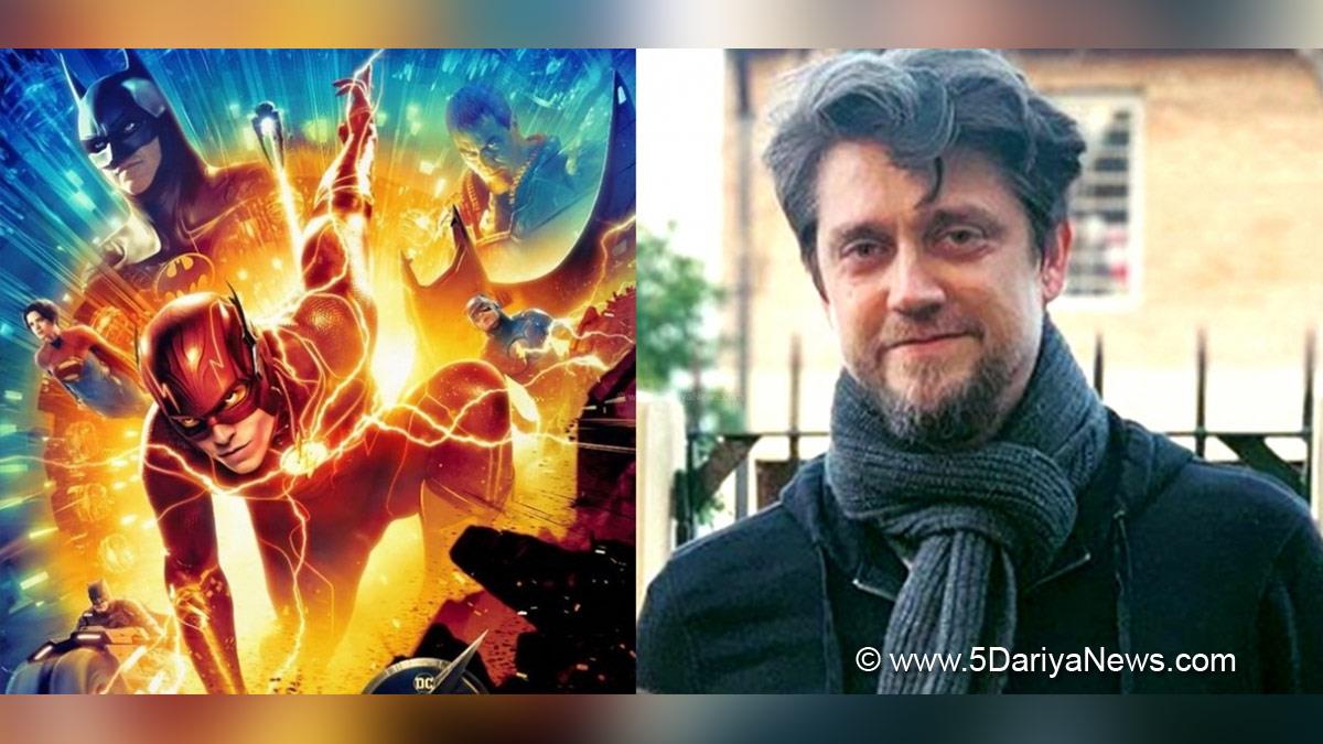 Hollywood, Los Angeles, Actress, Heroine, Andy Muschietti, Variety, The Flash