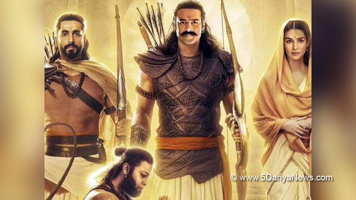 Prabhas, Tollywood, Entertainment, Actor, Actress, Cinema, Movie, Telugu Films, Adipurush, Ramayana, Akhand Bharat