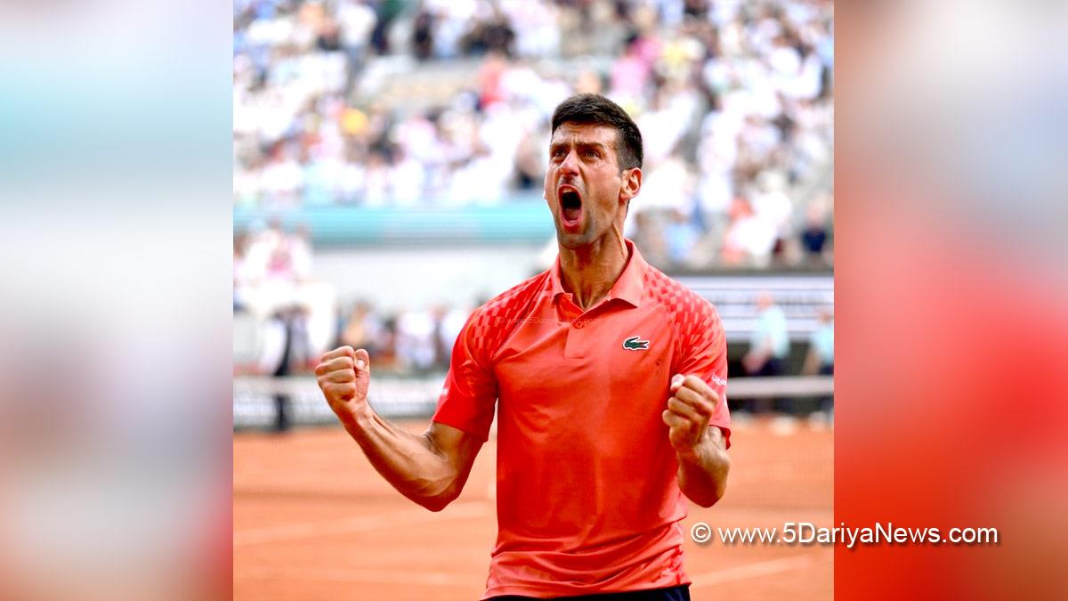 Sports News, Tennis, Tennis Player, Novak Djokovic, Roger Federer, Rafael Nadal