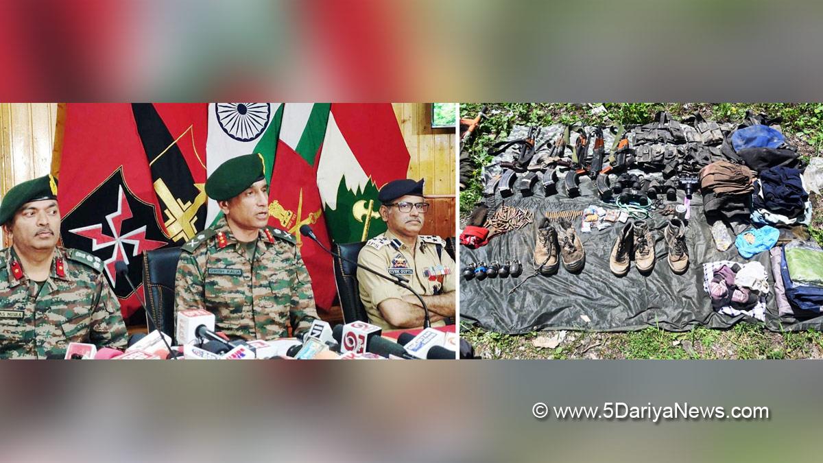 Encounter, Gunfight, Jammu, Kashmir, Jammu And Kashmir, Jammu & Kashmir, Kupwara 