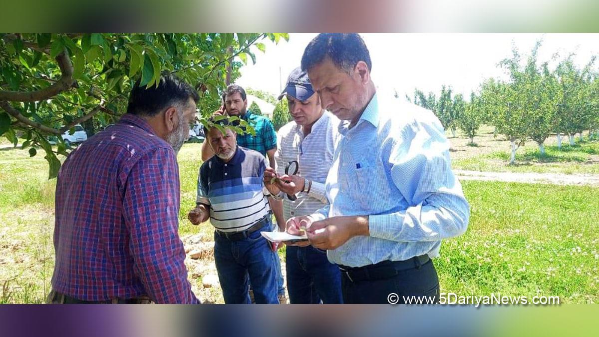 Horticulture, Horticulture Department, Director Horticulture Jammu, Kashmir, Jammu And Kashmir, Jammu & Kashmir, Sheri Kashmir University of Agriculture Sciences Technology, SKUAST