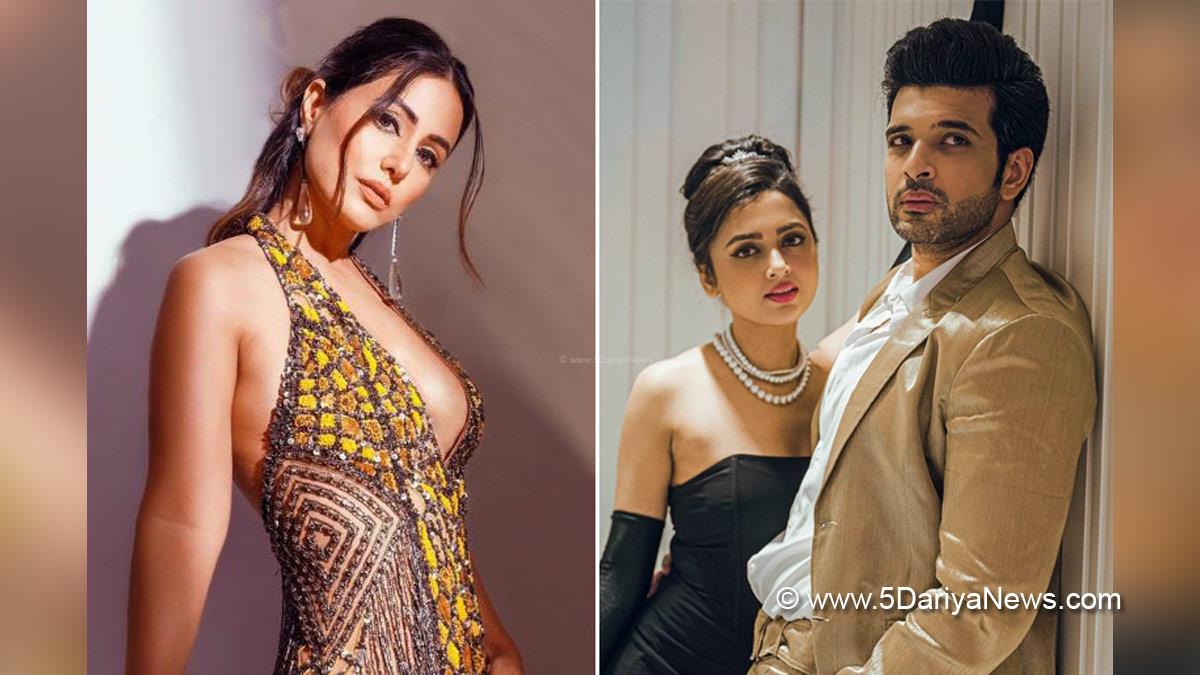 Music, Entertainment, Mumbai, Singer, Song, Mumbai News, Hina Khan, Shaheer Sheikh, Barsaat Aa Gayi, Karan Kundraa, Tejasswi Prakash, TejRan, Baarish Aayi Hai