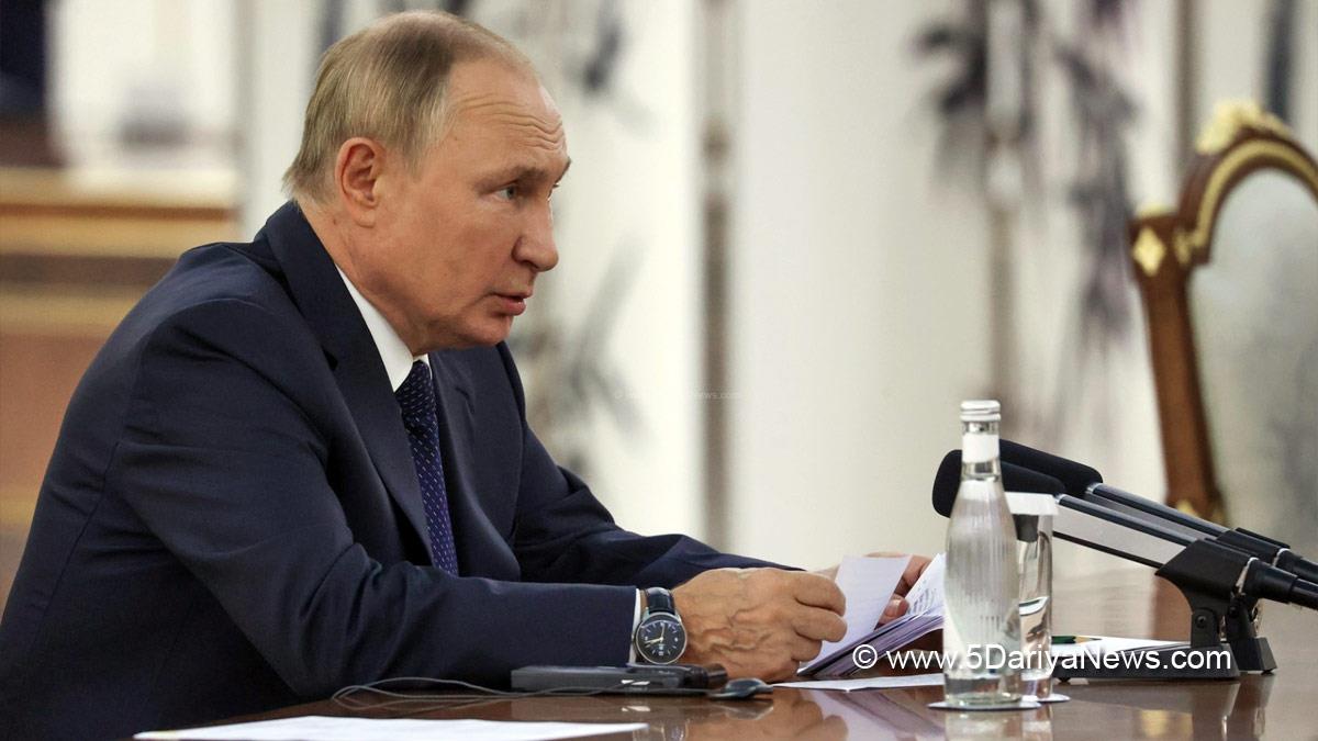 Vladimir Putin, Moscow, Russian, Russia, World News