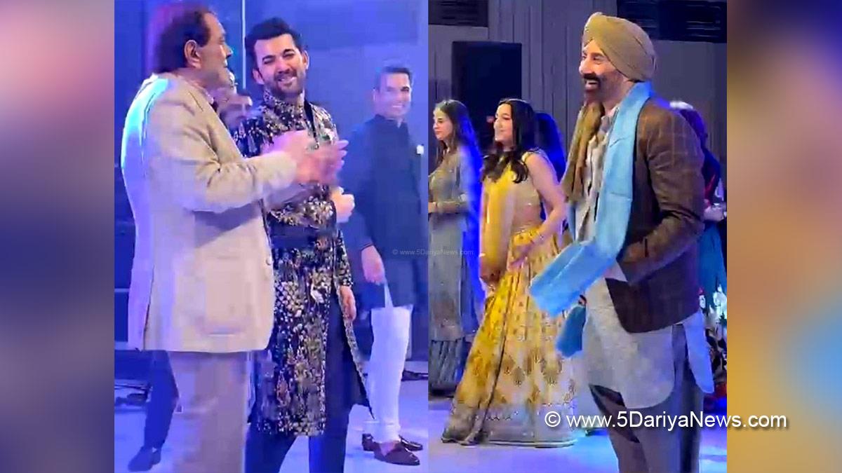 Bollywood, Entertainment, Mumbai, Actor, Cinema, Hindi Films, Movie, Mumbai News, Sunny Deol, Karan Deol, Main Nikla Gaddi Leke, Gadar, Ek Prem Katha, Pal Pal Dil Ke Paas, Apne 2