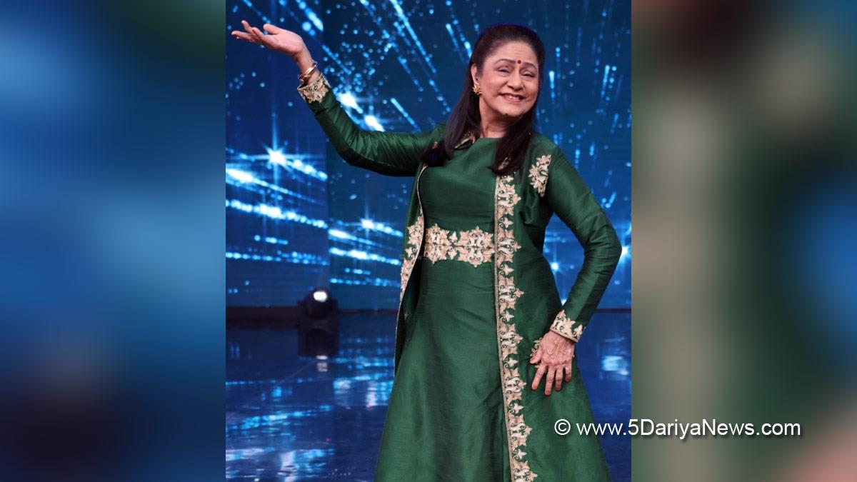 TV, Television, Entertainment, Mumbai, Actor, Actress, Mumbai News, Aruna Irani, India