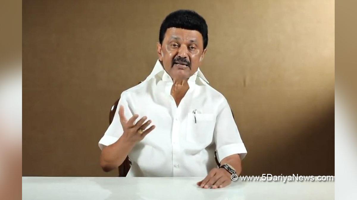 M.K. Stalin, Tamil Nadu, Chief Minister, Chennai, AIADMK