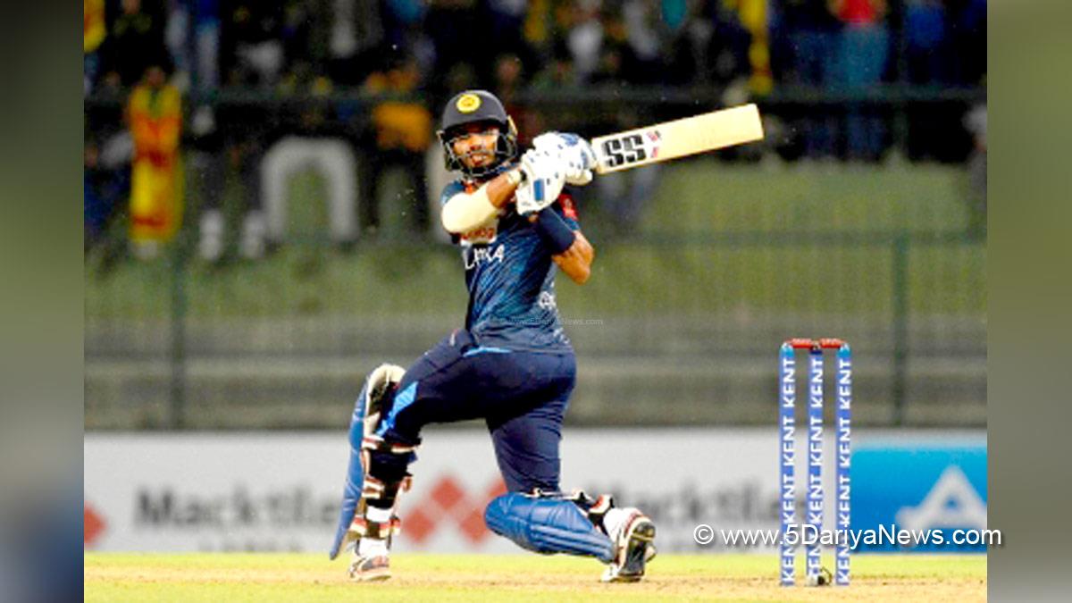 Sports News, Cricket, Cricketer, Player, Bowler, Batsman, Dasun Shanaka, ODI World Cup Qualifiers
