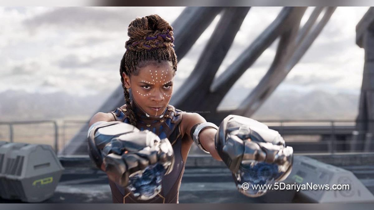 Hollywood, Los Angeles, Actress, Heroine, Letitia Wright, Black Panther