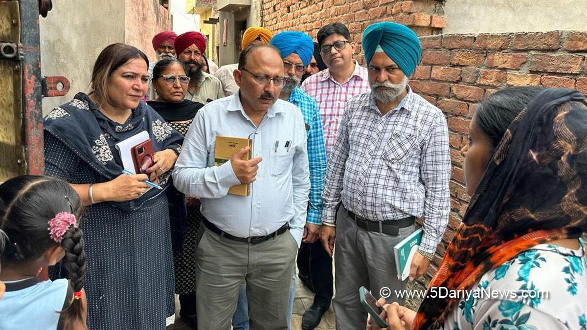 Civil Surgeon Mohali, Dr. Mahesh Kumar Aahuja, Mohali, Health, Civil Surgeon Mohali, S.A.S.Nagar, Mohali, S.A.S. Nagar Mohali, Sahibzada Ajit Singh Nagar