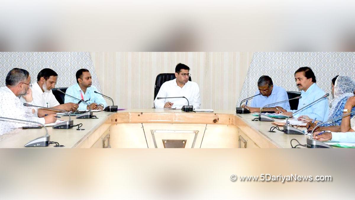Rajouri, DDC Rajouri, District Development Commissioner Rajouri, Vikas Kundal, Kashmir, Jammu And Kashmir, Jammu & Kashmir, District Administration Rajouri, Khadi and Village Industries Board, KVIB