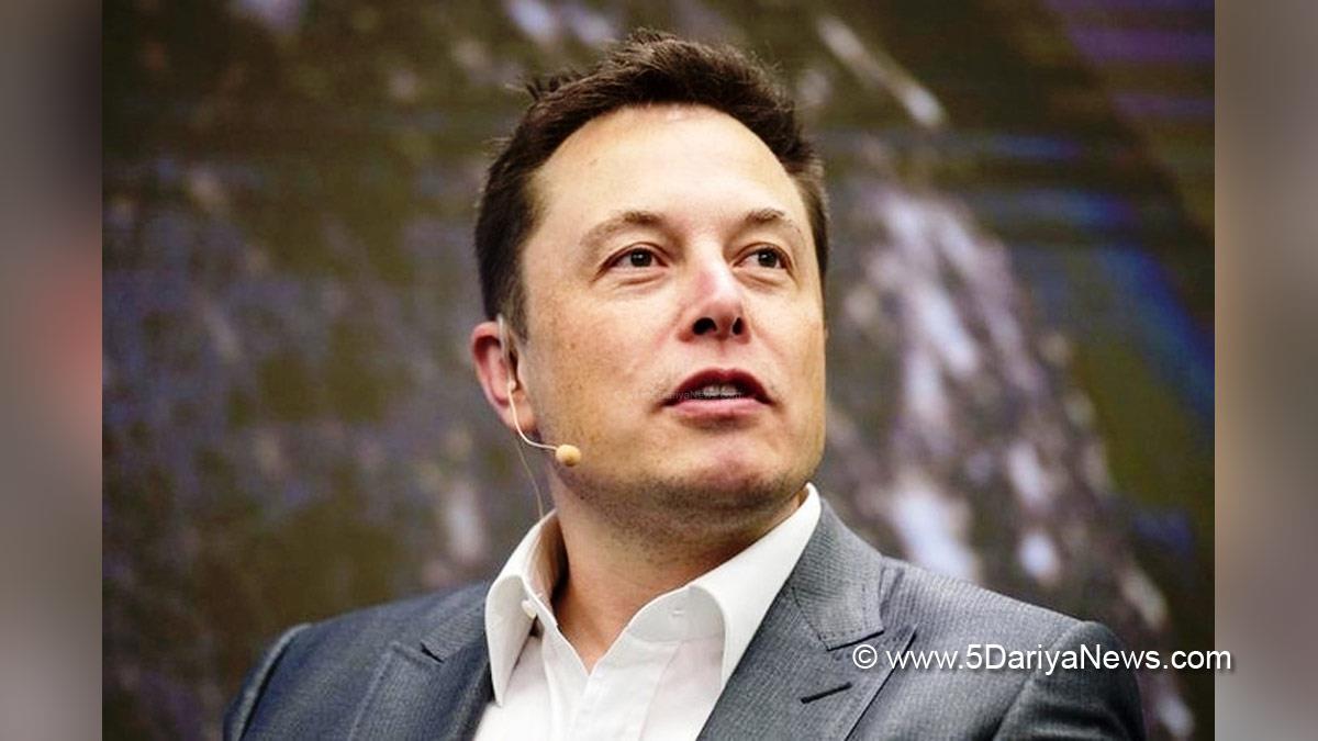 Elon Musk , SpaceX CEO , Tesla CEO , San Francisco , SpaceX Project , Twitter