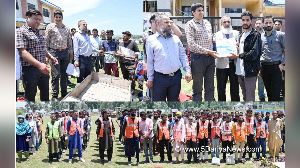 Shopian, Yar Ali Khan, Kashmir, Jammu And Kashmir, Jammu & Kashmir, District Administration Shopian