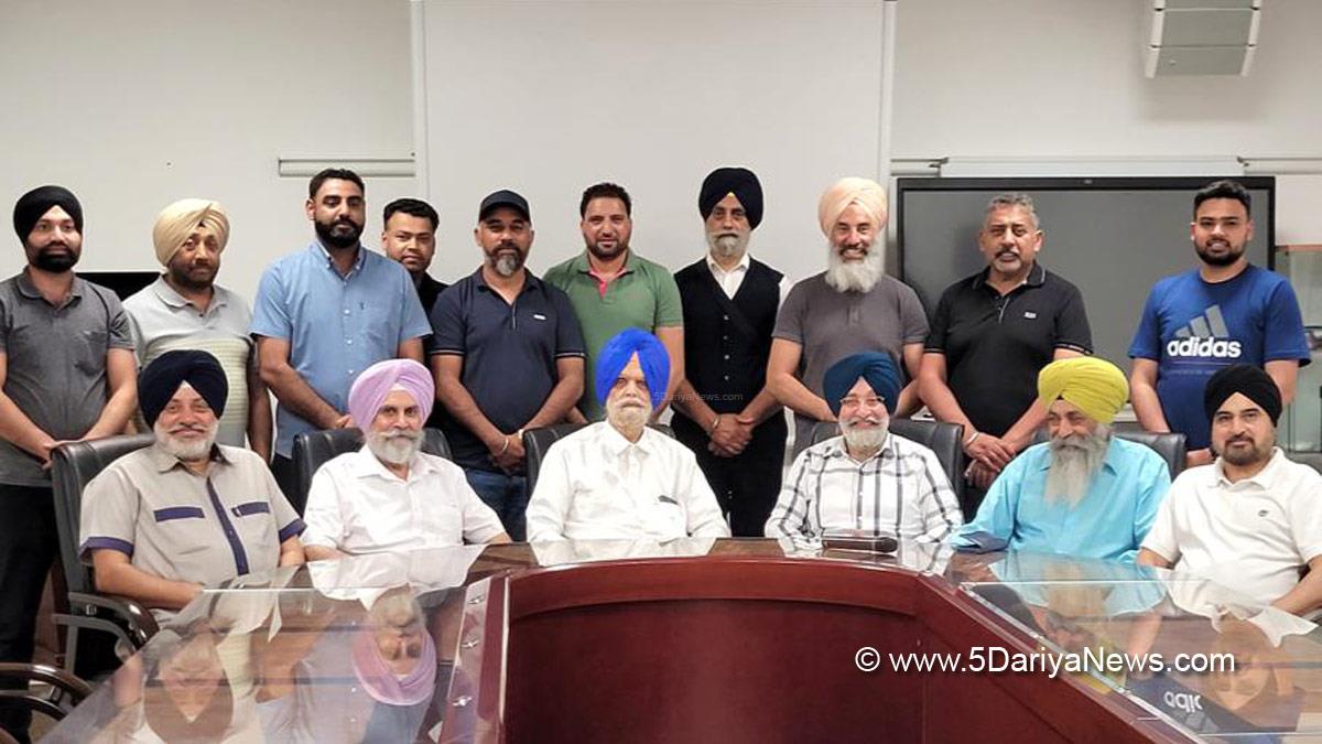Gatka, Harjeet Singh Grewal, National Gatka Association of India, NGAI, World Gatka Federation, WGF Asian Gatka Federation