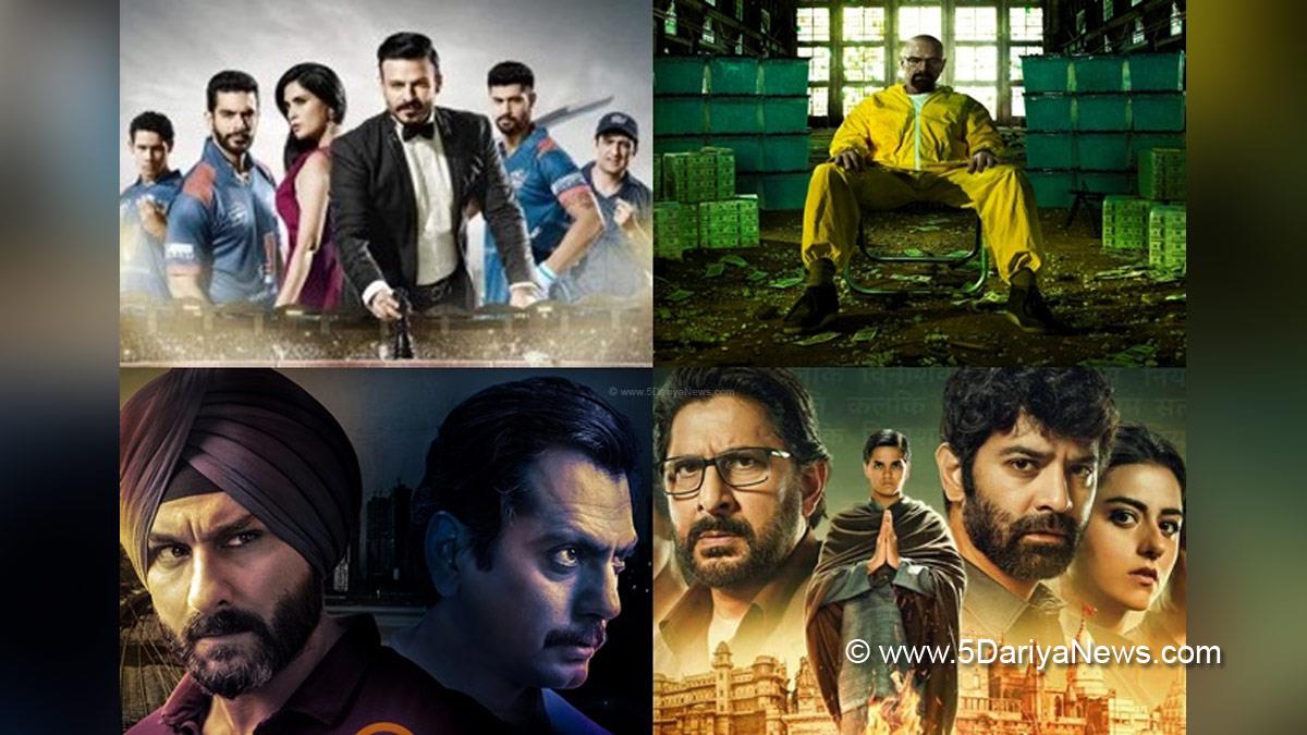 OTT, Entertainment, Mumbai, Actress, Actor, Mumbai News, OTT Platforms, Yash Raj Films, Bhansali Productions, Excel Entertainment, Dharma Productions, Red Chillies, Abundantia, Ajay Devgn Films, Rohit Shetty Pictures
