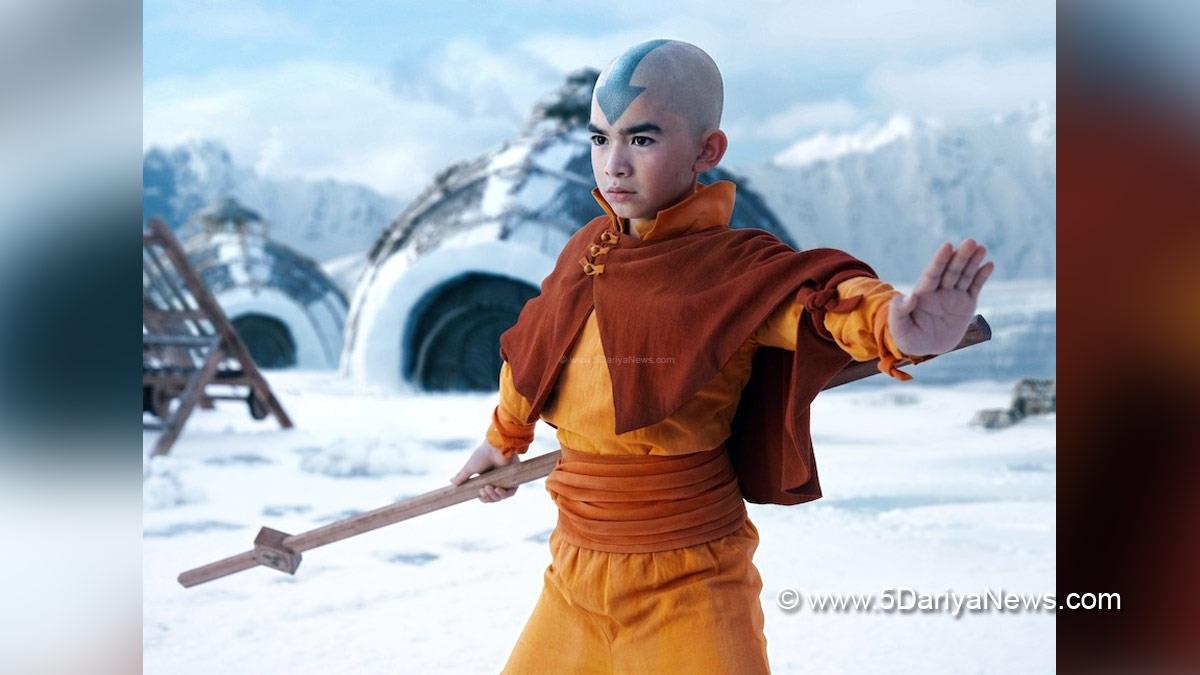 Hollywood, Los Angeles, Actress, Heroine, Actor, Hero, Avatar The Last Airbender, Teaser Showcases, Water Tribe, Earth Kingdom, Fire Nation Air Nomads