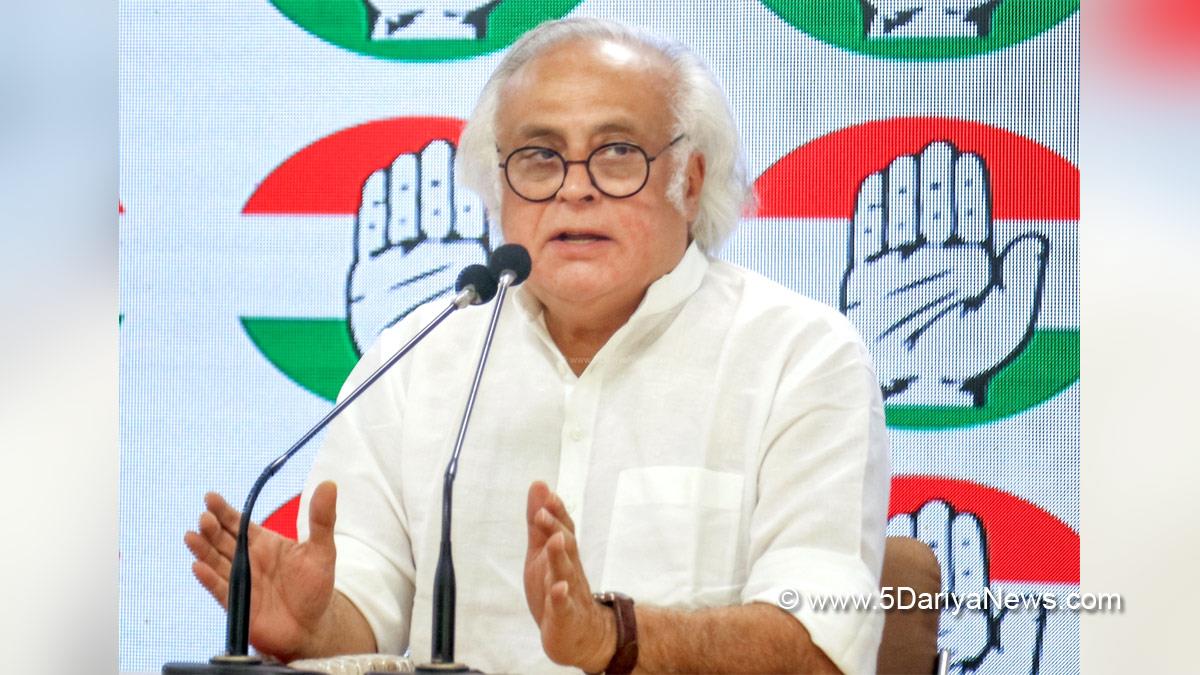 Jairam Ramesh, Congress, Indian National Congress, New Delhi, Congress General Secretary Jairam Ramesh