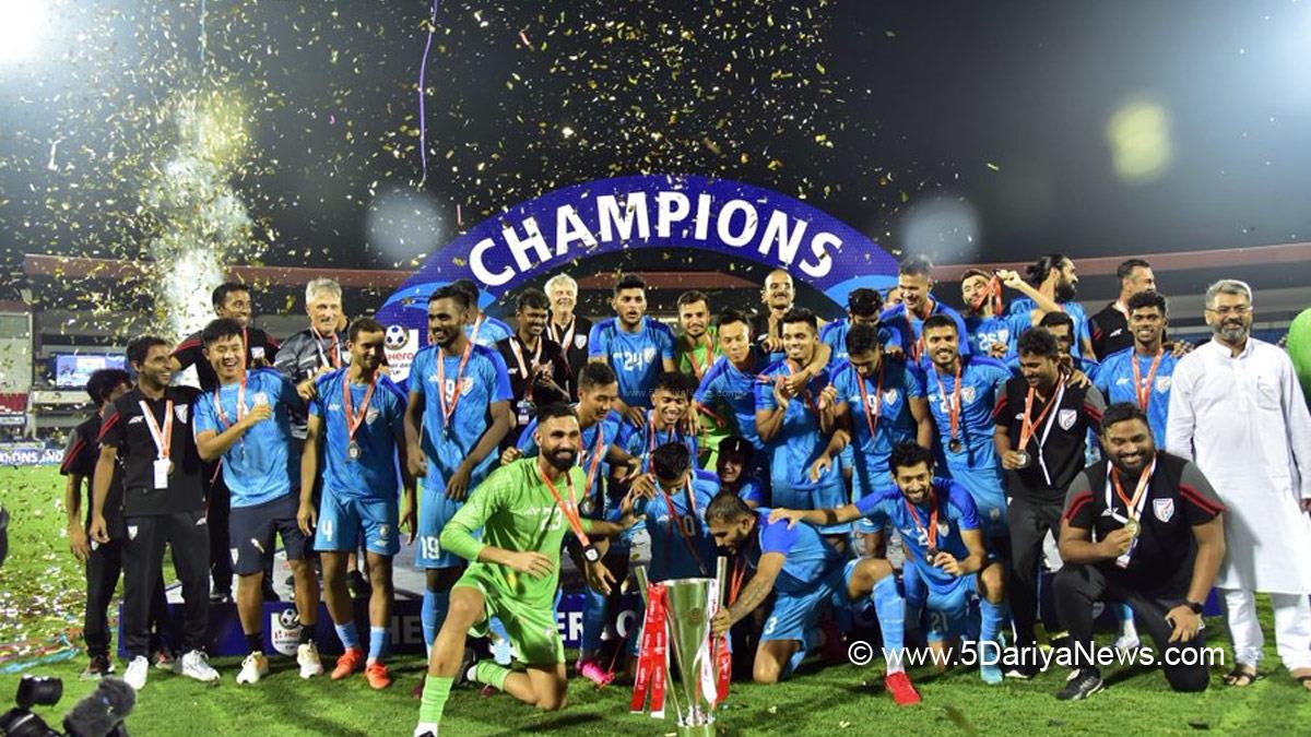 Sports News, Football, Football, Player, Sunil Chhetri, Lallianzuala Chhangte, Intercontinental Cup, Bhubaneswar
