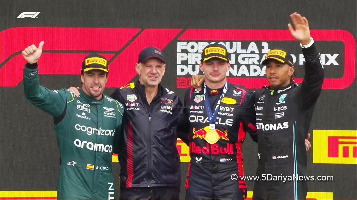 Sports News, Motorsports, Max Verstappen, Aston Martin,  Formula 1 Canadian Grand Prix,  F1 Canadian GP Win, Ayrton Senna Tally, 41 Grand Prix, Red Bull 100th Grand Prix, Montreal