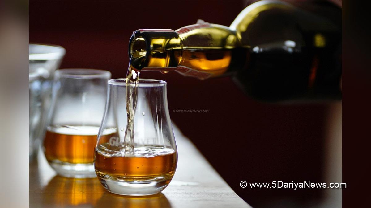 Health, Study, Research, Researchers, Heavy Drinkers, Alcohol Use Disorder, AUD, Holding Your Liquor, New Delhi