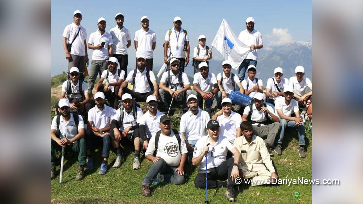 Tourism, Jammu And Kashmir, Jammu & Kashmir, Jammu Director Tourism Jammu, Jammu & Kashmir Tourism Department, Ramban, Neeltop Summer Carnival