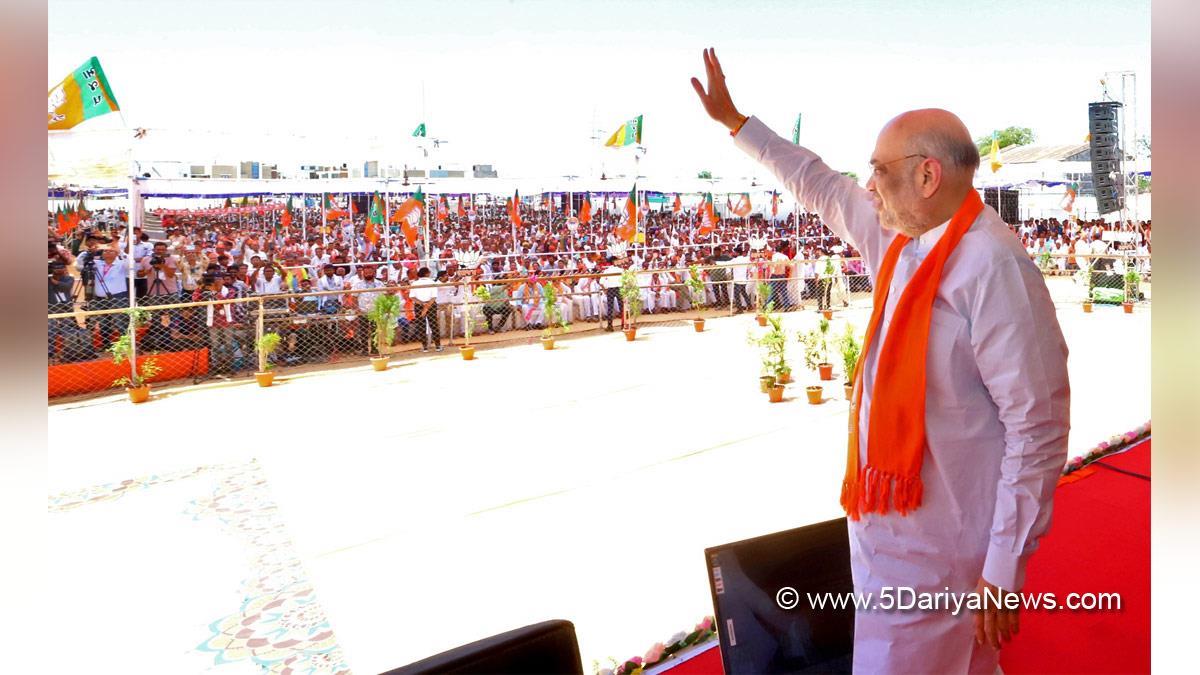  Amit Shah , Union Home Minister , BJP , Bharatiya Janata Party , Narcotics Control Bureau , NCB