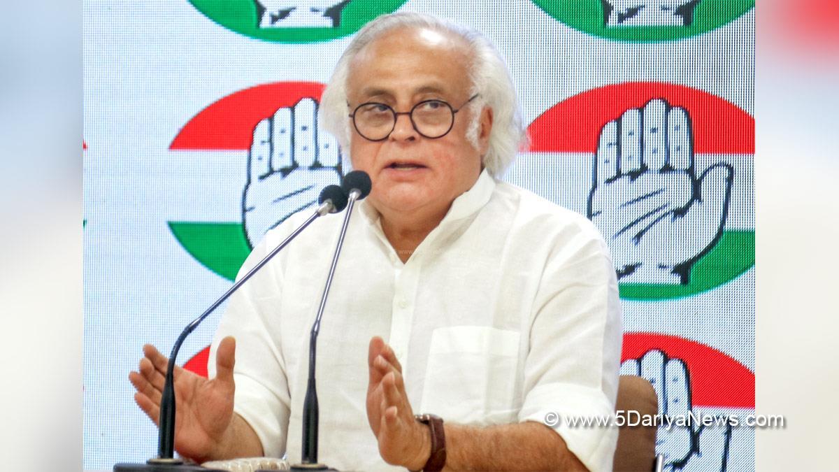 Jairam Ramesh , Congress , Indian National Congress , New Delhi , Congress General Secretary Jairam Ramesh