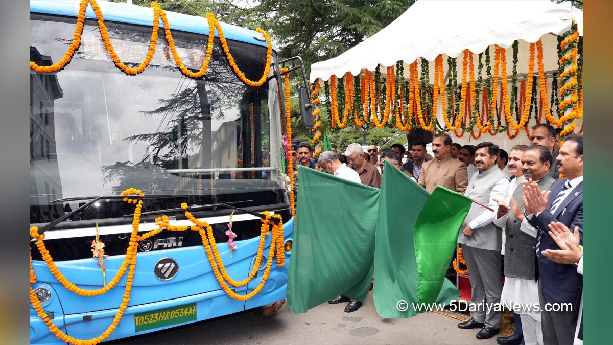 Sukhvinder Singh Sukhu, Himachal Pradesh, Himachal, Congress, Indian National Congress, Himachal Congress, Shimla, Chief Minister of Himachal Pradesh, National Dairy Development Board, NDDB, Thakur Sukhvinder Singh Sukhu, Mukesh Agnihotri, Rohit Thakur, Himachal Road Transport Corporation, HRTC