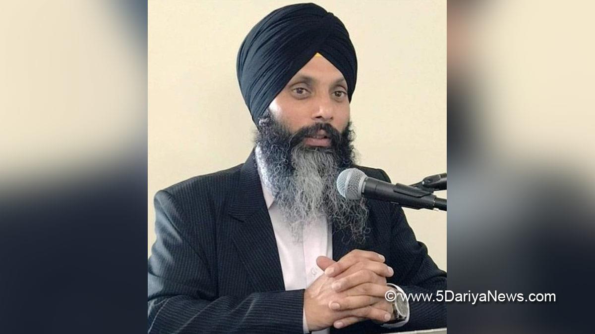 Crime News, Crime News World, Hardeep Singh Nijjar, Khalistan Leader, Crime News Colombia, Colombo, Police