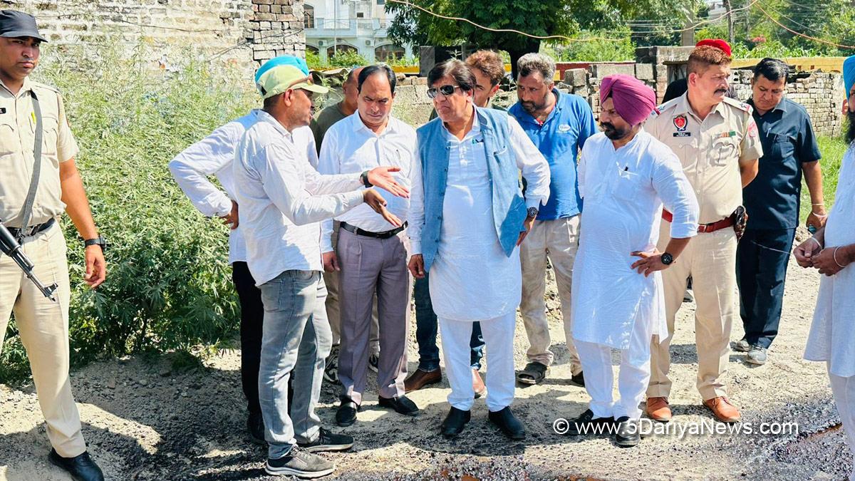Bram Shanker Jimpa, AAP, Aam Aadmi Party, Aam Aadmi Party Punjab, AAP Punjab, Government of Punjab, Punjab Government, Hoshiarpur 