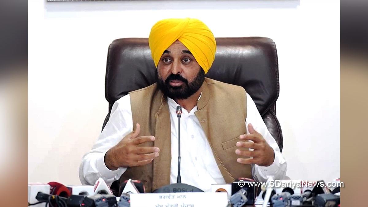 Bhagwant Mann, AAP, Aam Aadmi Party, Aam Aadmi Party Punjab, AAP Punjab, Government of Punjab, Punjab Government, Punjab, Chief Minister Of Punjab, Cabinet Decision Punjab,  Sikh Gurdwara Act of 1925, Gurbani Golden Temple, Shiromani Gurdwara Parbandhak Committee, SGPC 