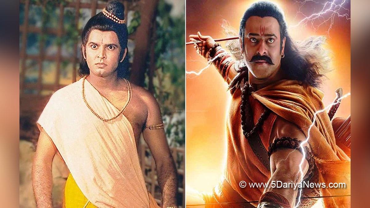 Bollywood , Entertainment , Mumbai , Actor , Cinema , Hindi Films , Movie , Mumbai News , Adipurush, Sunil Lahri, Lakshman Ramayan, Adipurush