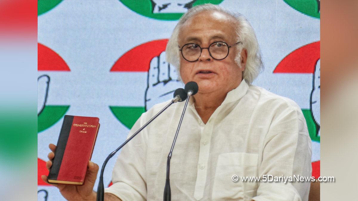 Jairam Ramesh, Indian National Congress, Congress, All India Congress Committee