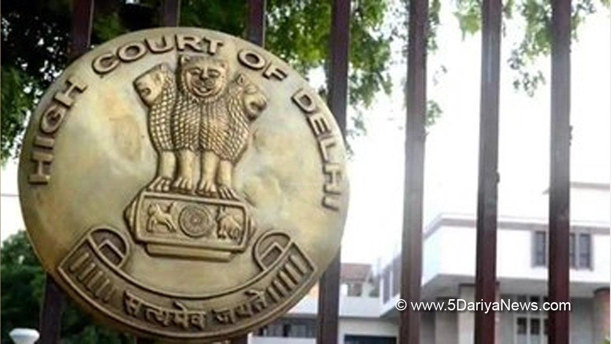 High Court, Delhi High Court, Judge M. K. Nagpal, Amandeep Singh Dhal