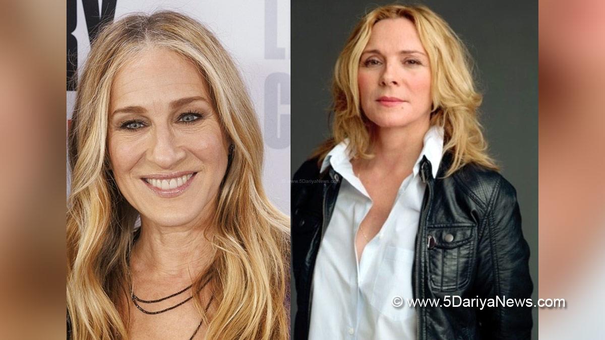 Sarah Jessica Parker, Kim Cattrall, Los Angeles, And Just Like That, Hollywood, Los Angeles, Actress, Heroine
